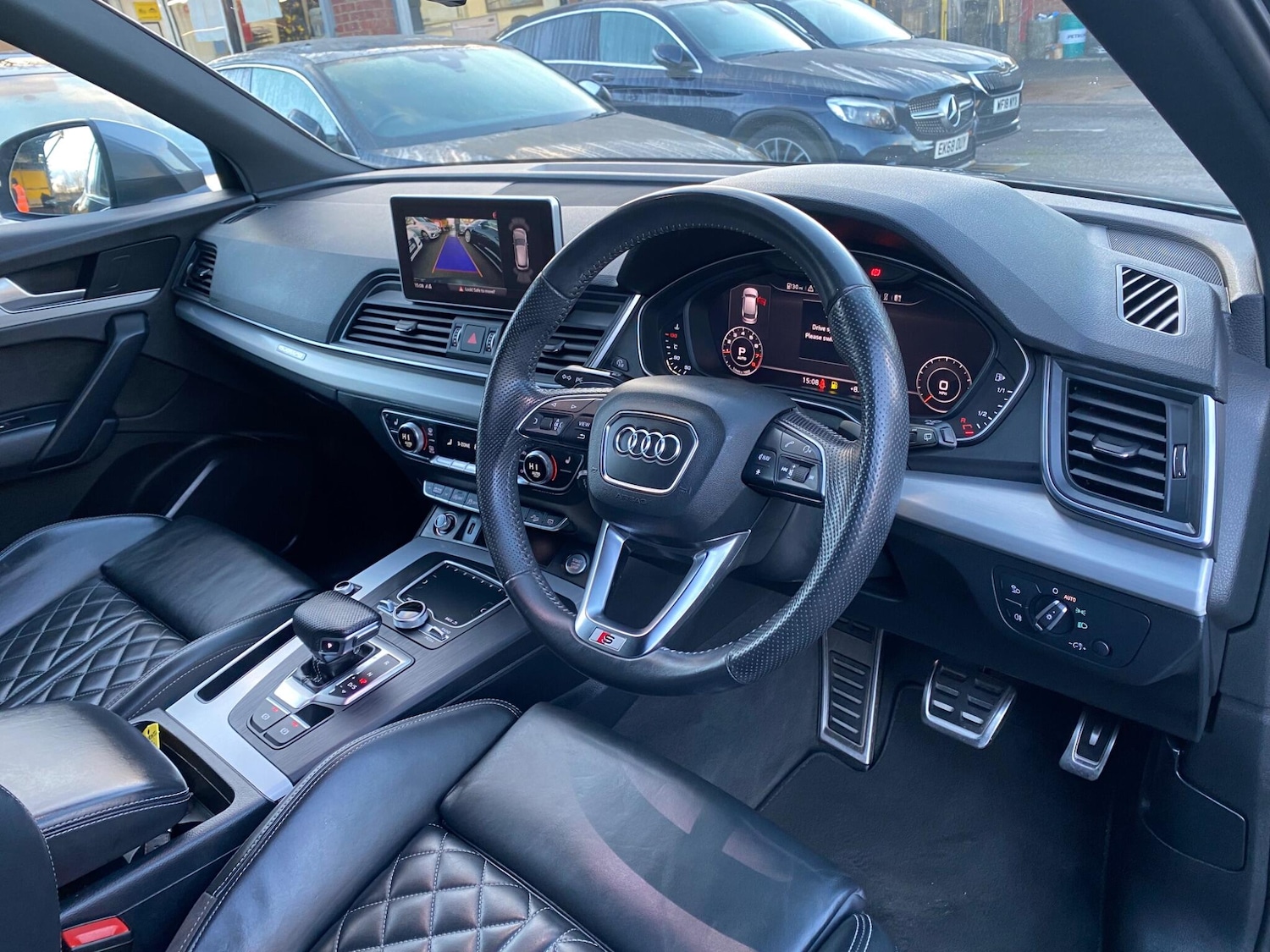 Used Audi Q5 2018 for sale - 76759699: Photo 18