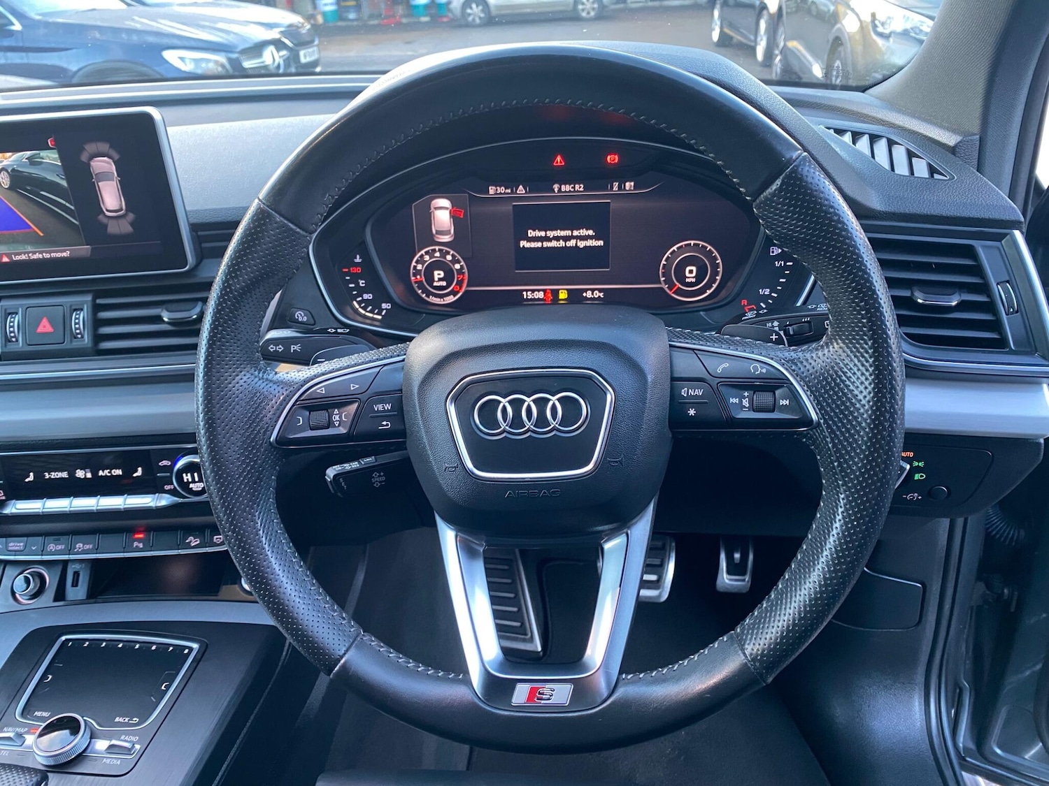 Used Audi Q5 2018 for sale - 76759699: Photo 19