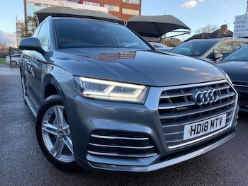 2018 (18) - 2.0 TFSI S line S Tronic quattro Euro 6 (s/s) 5dr