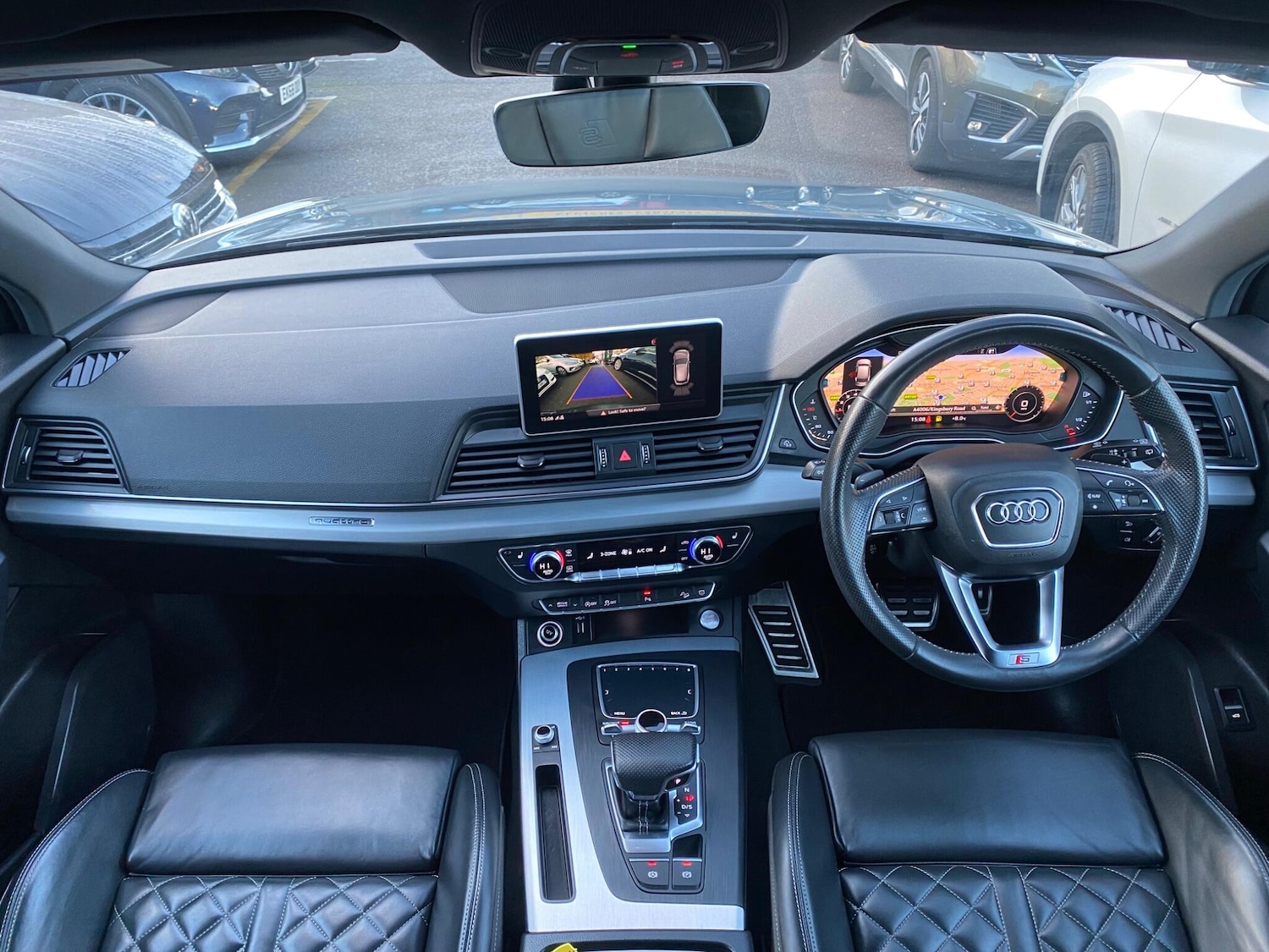 Used Audi Q5 2018 for sale - 76759699: Photo 2