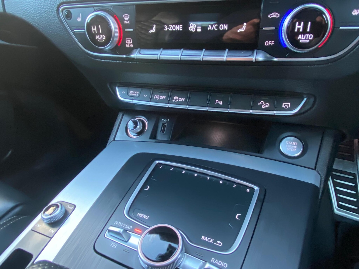 Used Audi Q5 2018 for sale - 76759699: Photo 29