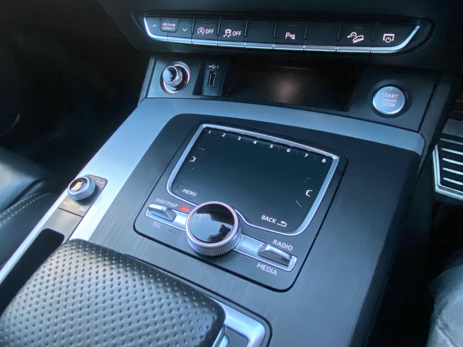 Used Audi Q5 2018 for sale - 76759699: Photo 31