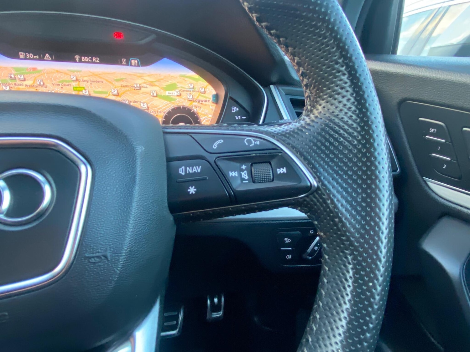 Used Audi Q5 2018 for sale - 76759699: Photo 35