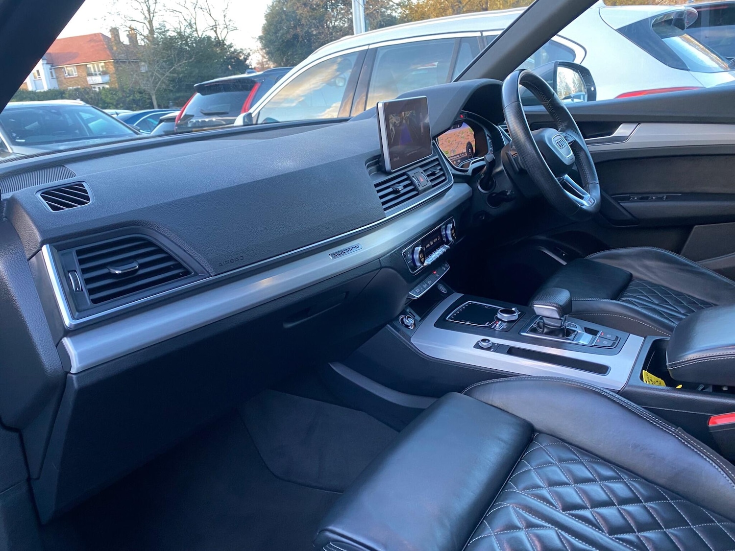Used Audi Q5 2018 for sale - 76759699: Photo 42