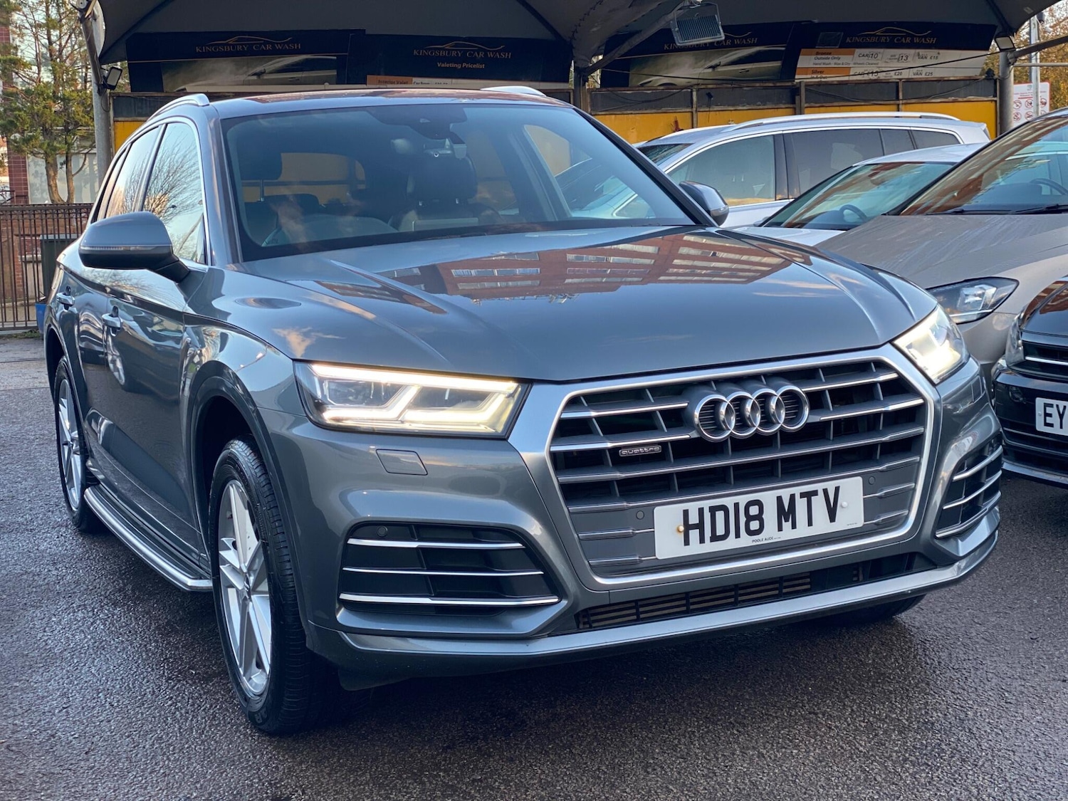 Used Audi Q5 2018 for sale - 76759699: Photo 5