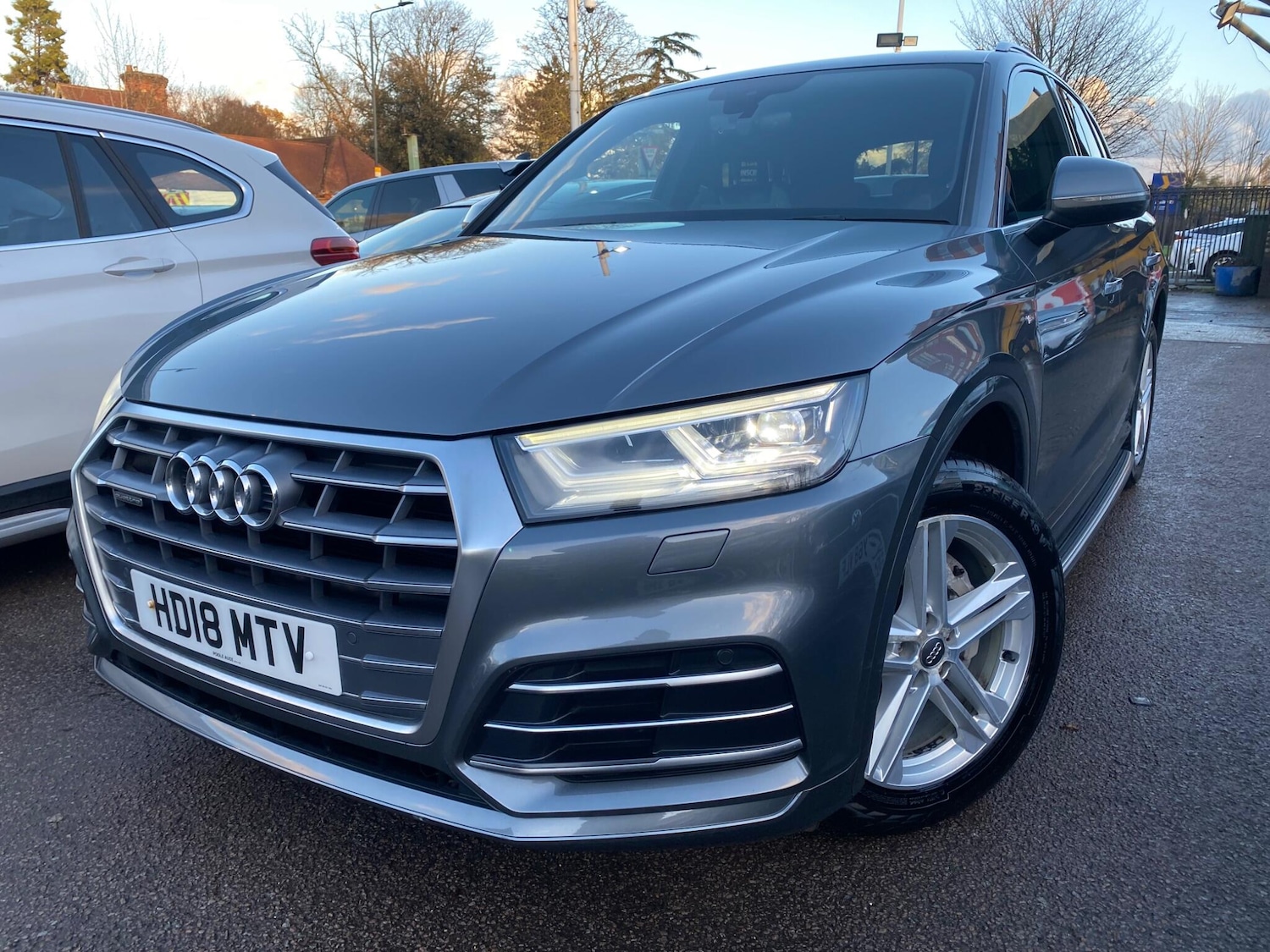 Used Audi Q5 2018 for sale - 76759699: Photo 6