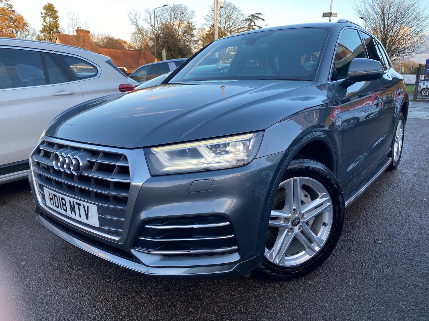 Used Audi Q5 2018 for sale - 76759699: Photo 7