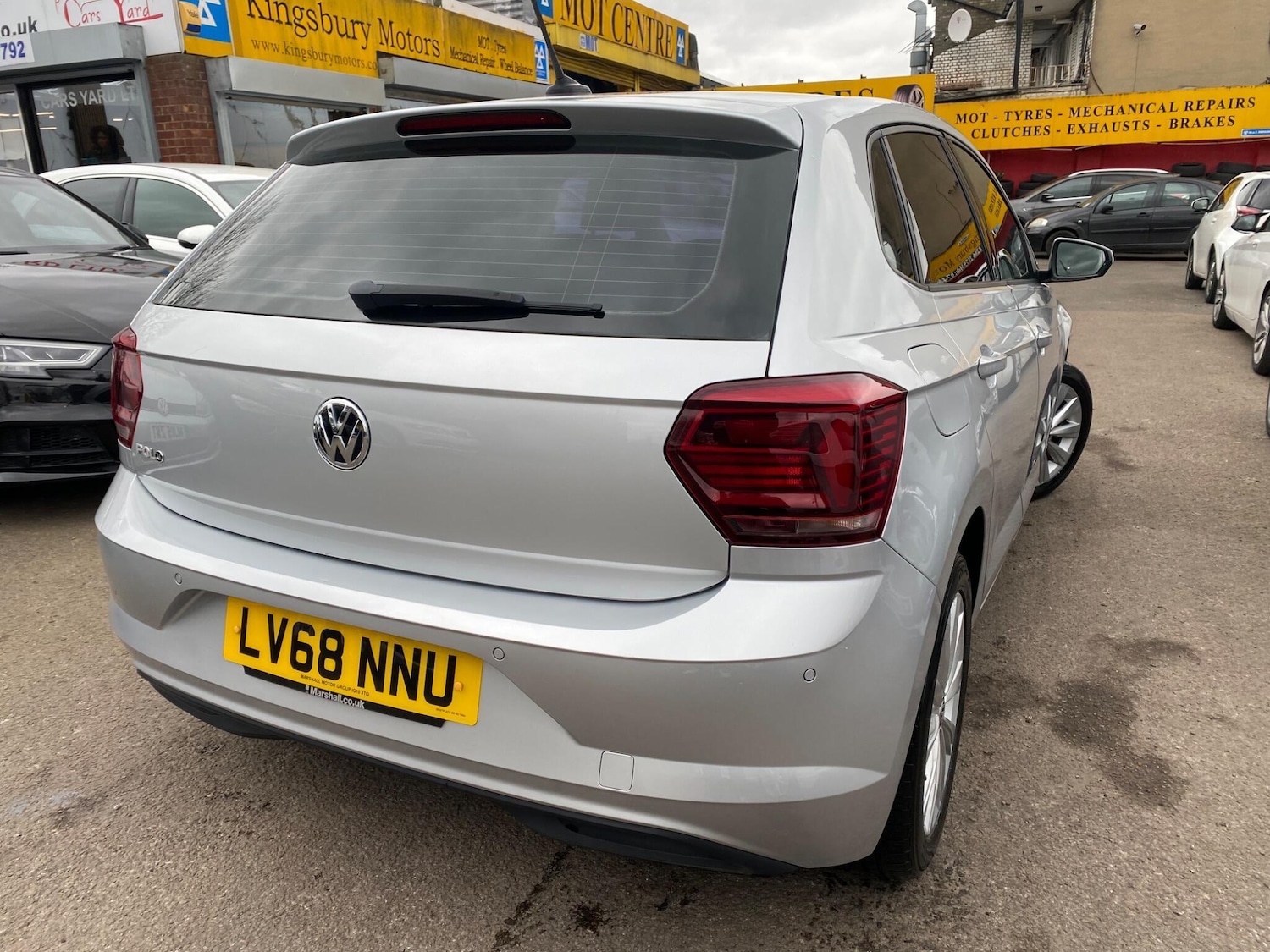 Used Volkswagen Polo 2018 for sale - 77624990: Photo 10
