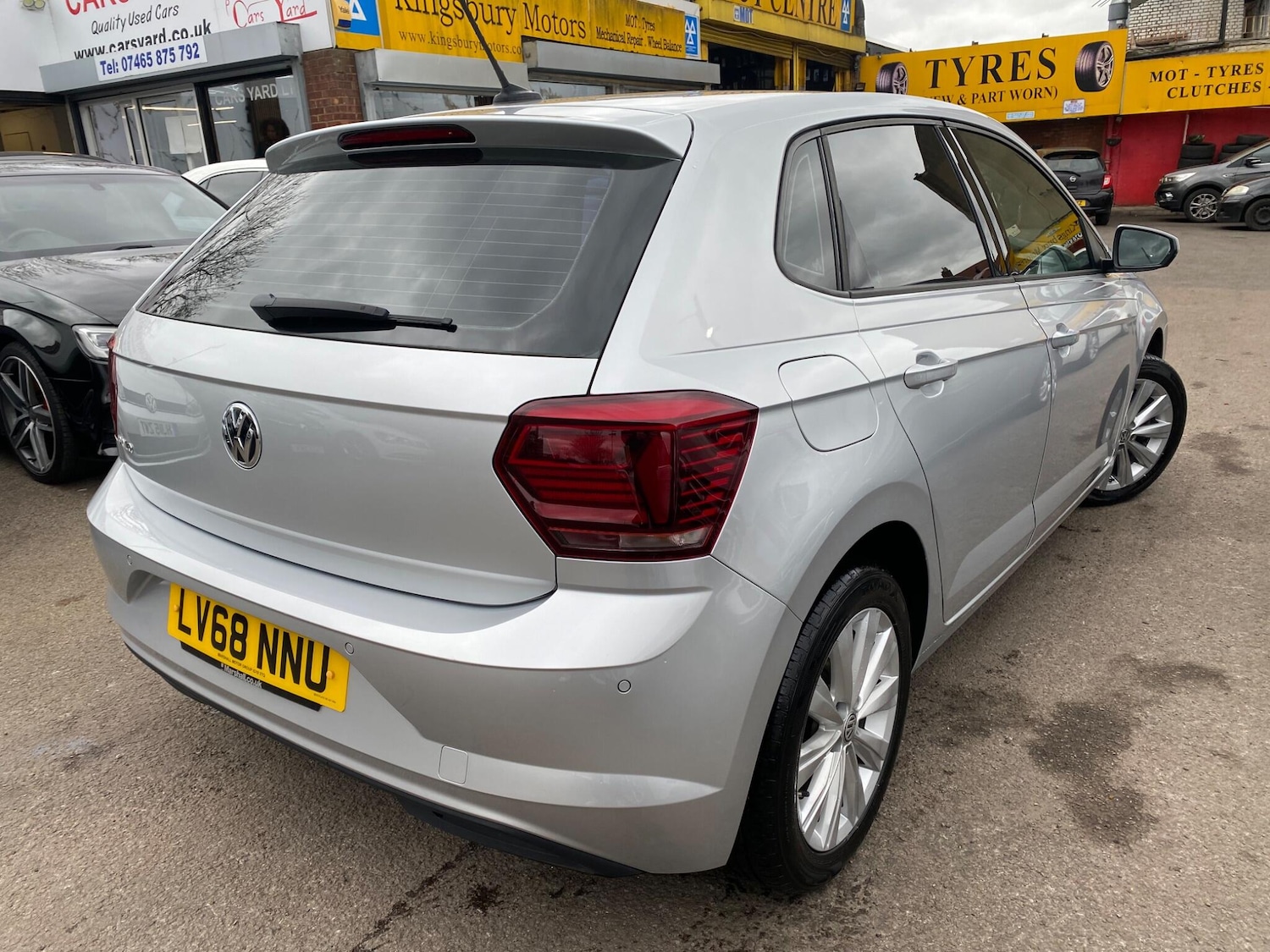 Used Volkswagen Polo 2018 for sale - 77624990: Photo 11