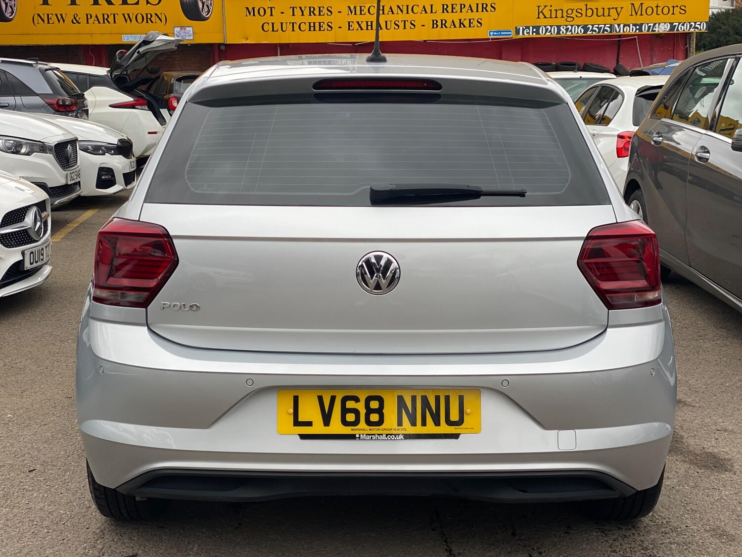 Used Volkswagen Polo 2018 for sale - 77624990: Photo 12
