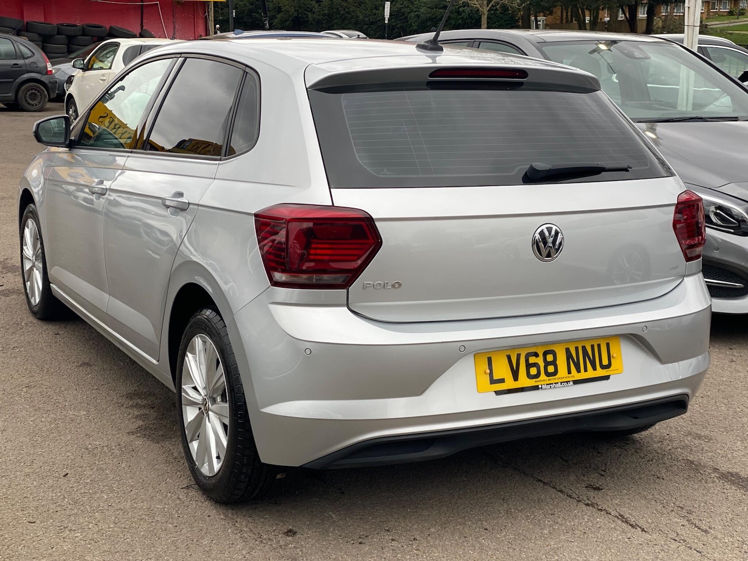 Used Volkswagen Polo 2018 for sale - 77624990: Photo 13