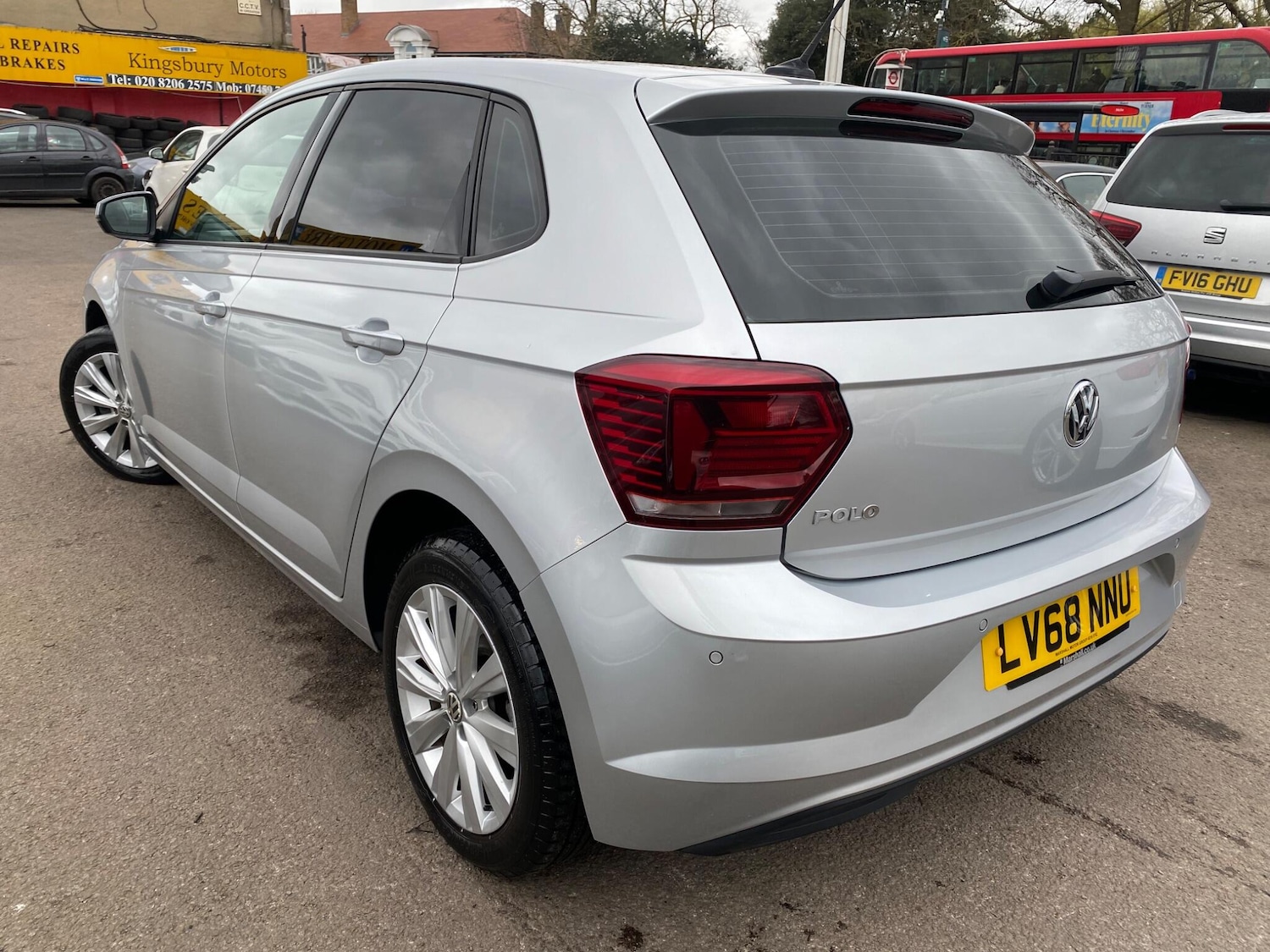 Used Volkswagen Polo 2018 for sale - 77624990: Photo 14