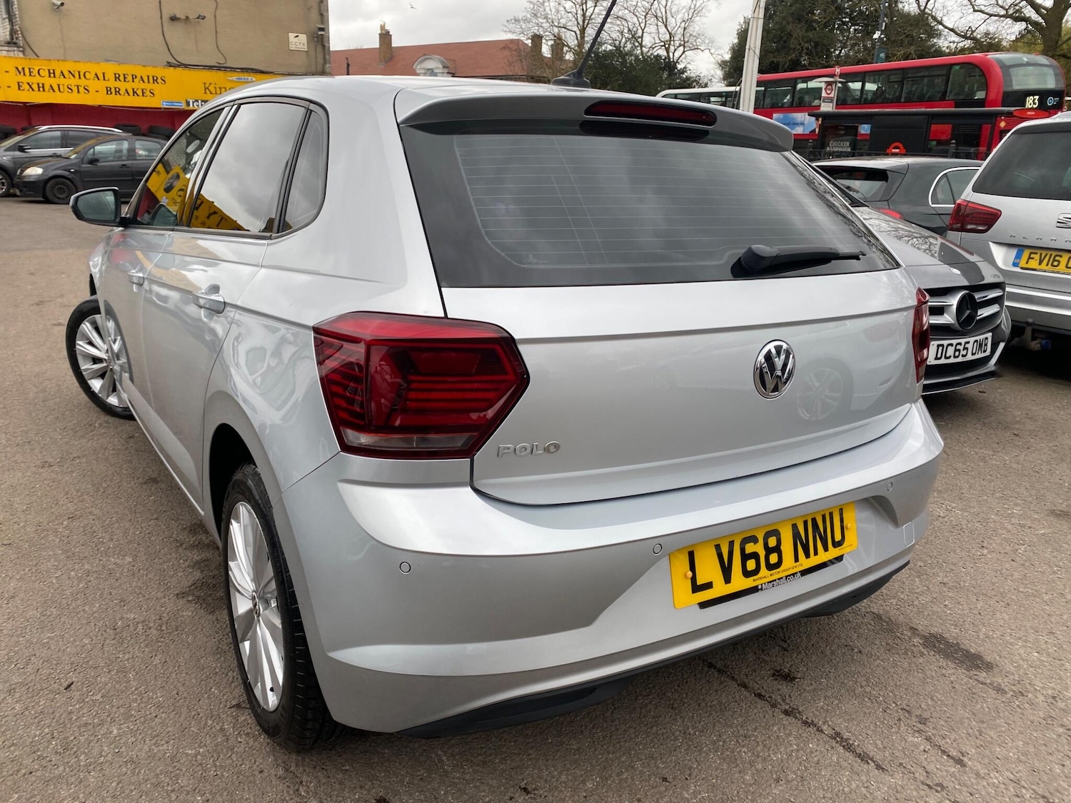 Used Volkswagen Polo 2018 for sale - 77624990: Photo 15