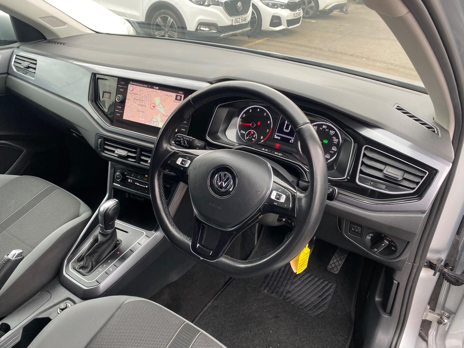 Used Volkswagen Polo 2018 for sale - 77624990: Photo 18
