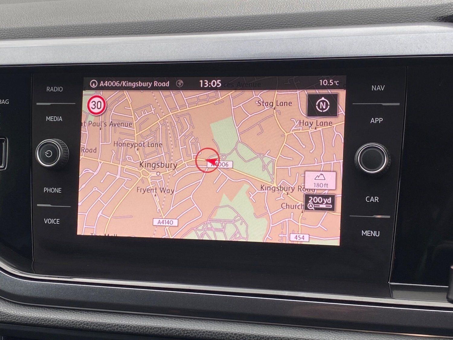 Used Volkswagen Polo 2018 for sale - 77624990: Photo 19