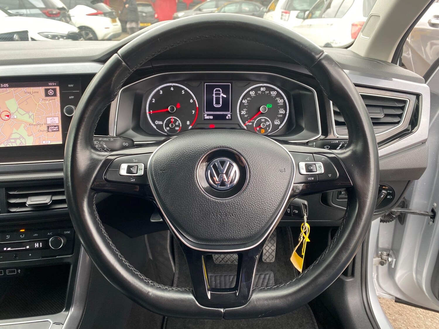 Used Volkswagen Polo 2018 for sale - 77624990: Photo 27