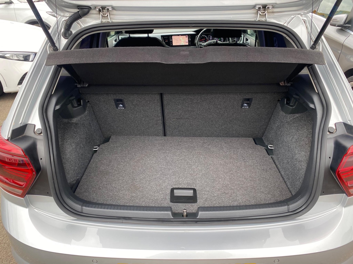 Used Volkswagen Polo 2018 for sale - 77624990: Photo 39