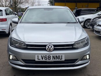 Used Volkswagen Polo 2018 for sale - 77624990: Photo