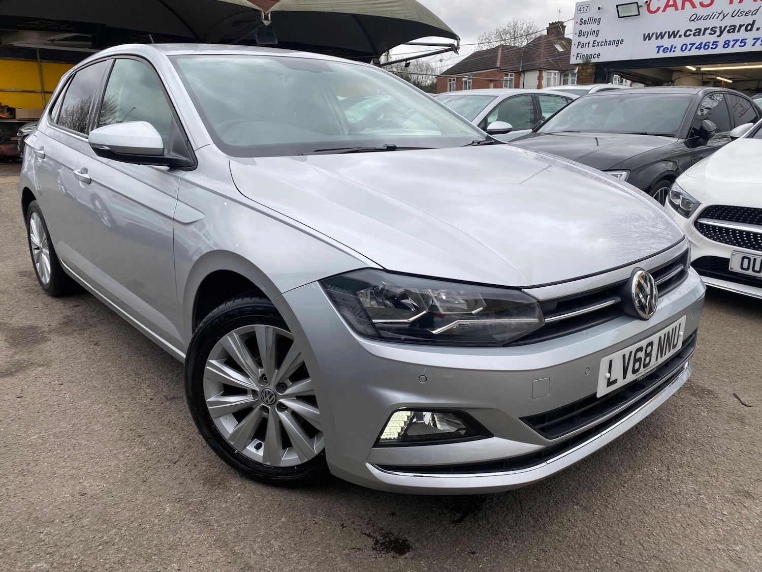 Used Volkswagen Polo 2018 for sale - 77624990: Photo 4