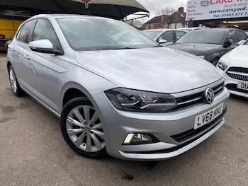 Used Volkswagen Polo 2018 for sale - 77624990: Photo