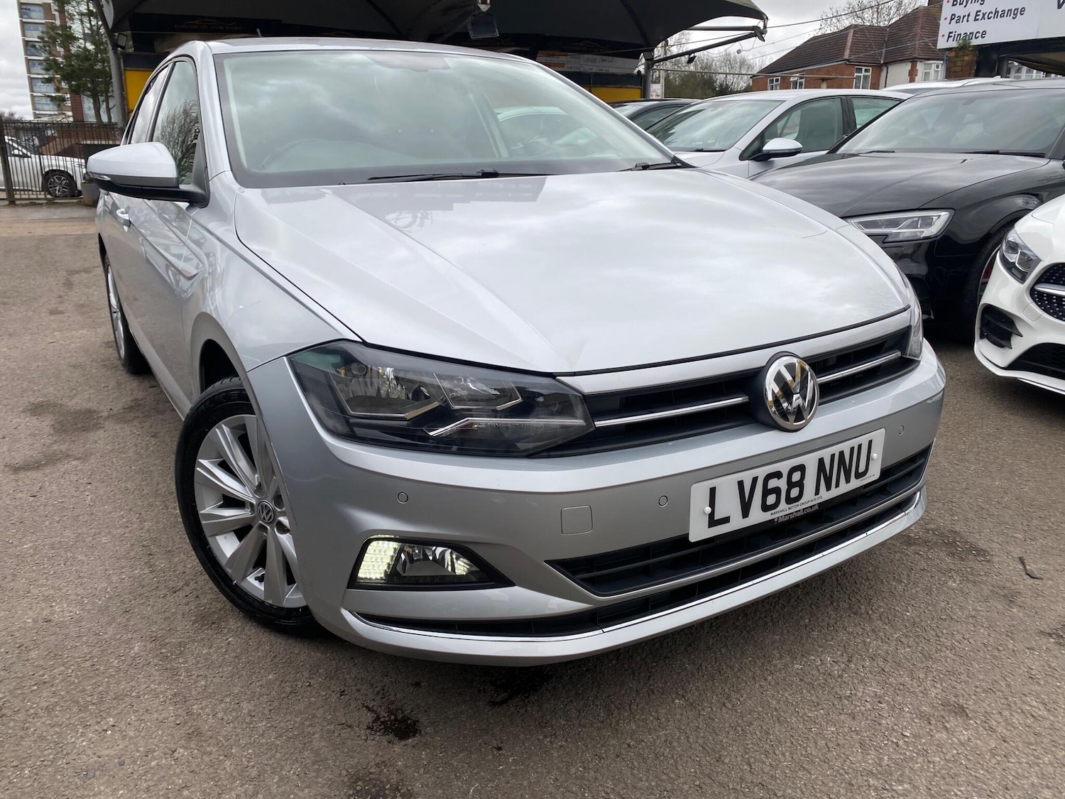 Used Volkswagen Polo 2018 for sale - 77624990: Photo 5
