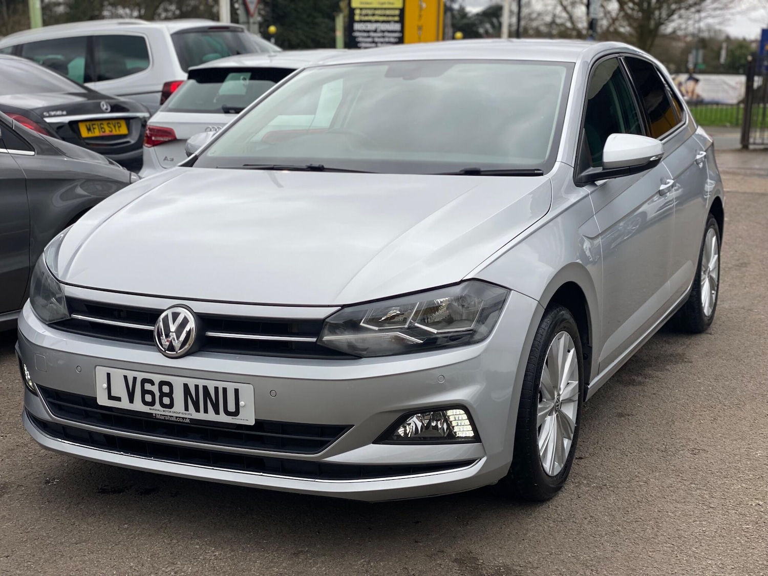 Used Volkswagen Polo 2018 for sale - 77624990: Photo 6