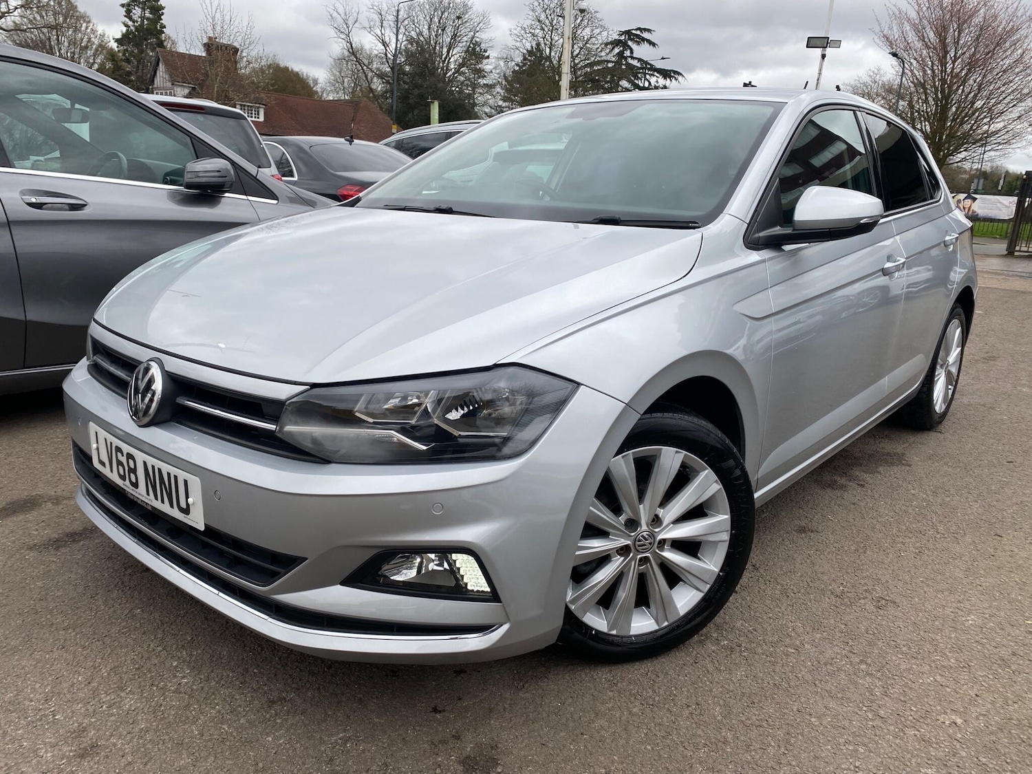 Used Volkswagen Polo 2018 for sale - 77624990: Photo 8