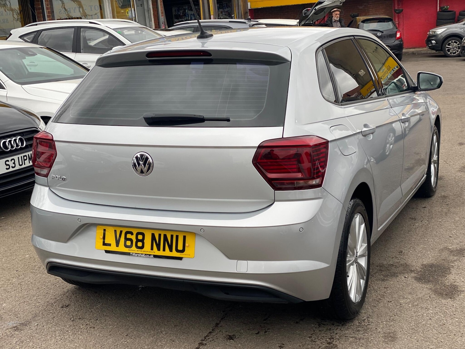 Used Volkswagen Polo 2018 for sale - 77624990: Photo 9