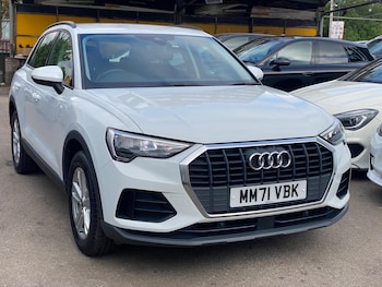 Used Audi Q3 2022 for sale - 78935245: Photo