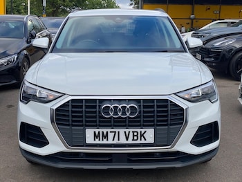 Used Audi Q3 2022 for sale - 78935245: Photo