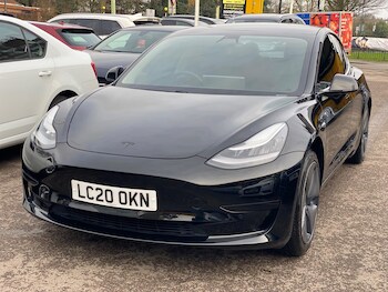 Used Tesla Model 3 2020 for sale - 77291066: Photo