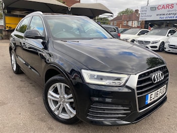 Used Audi Q3 2016 for sale - 75624032: Photo