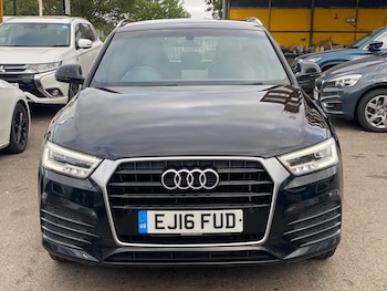 Used Audi Q3 2016 for sale - 75624032: Photo