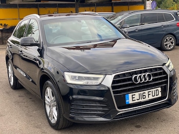 Used Audi Q3 2016 for sale - 75624032: Photo