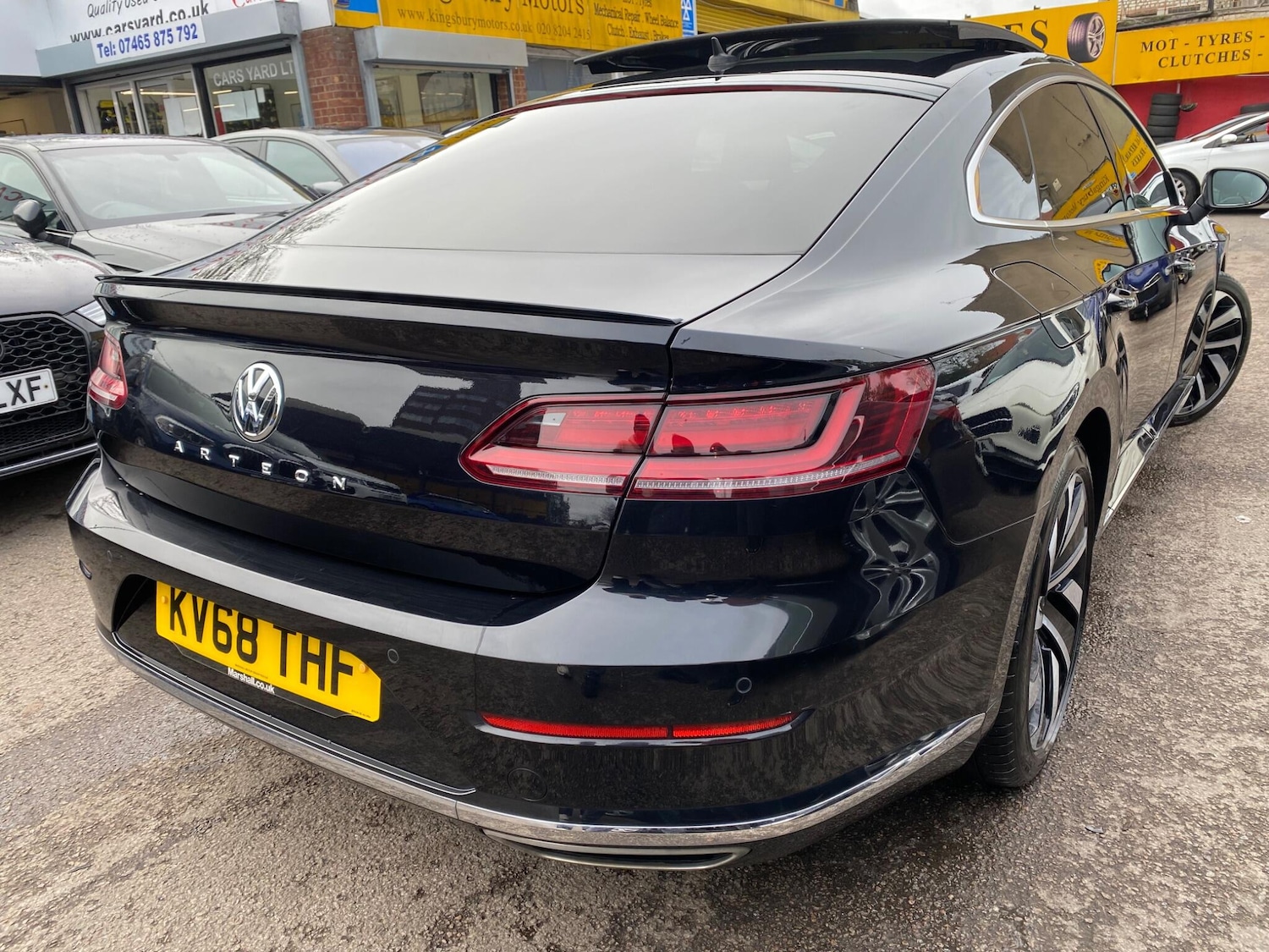 Used Volkswagen Arteon 2018 for sale - 76592408: Photo 10