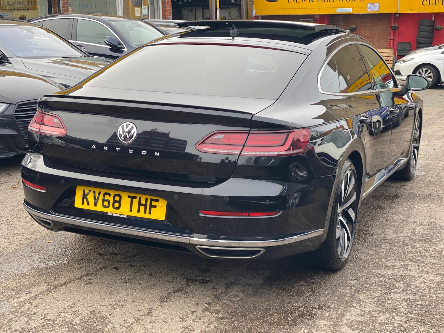 Used Volkswagen Arteon 2018 for sale - 76592408: Photo 11