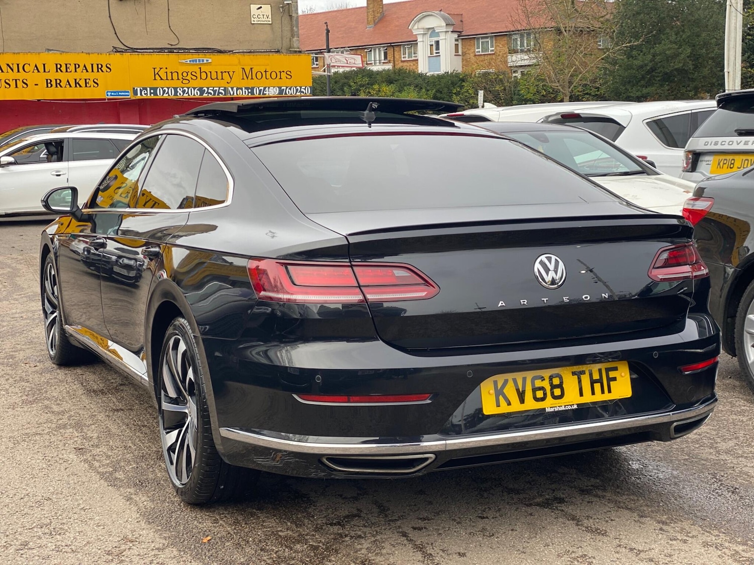 Used Volkswagen Arteon 2018 for sale - 76592408: Photo 13