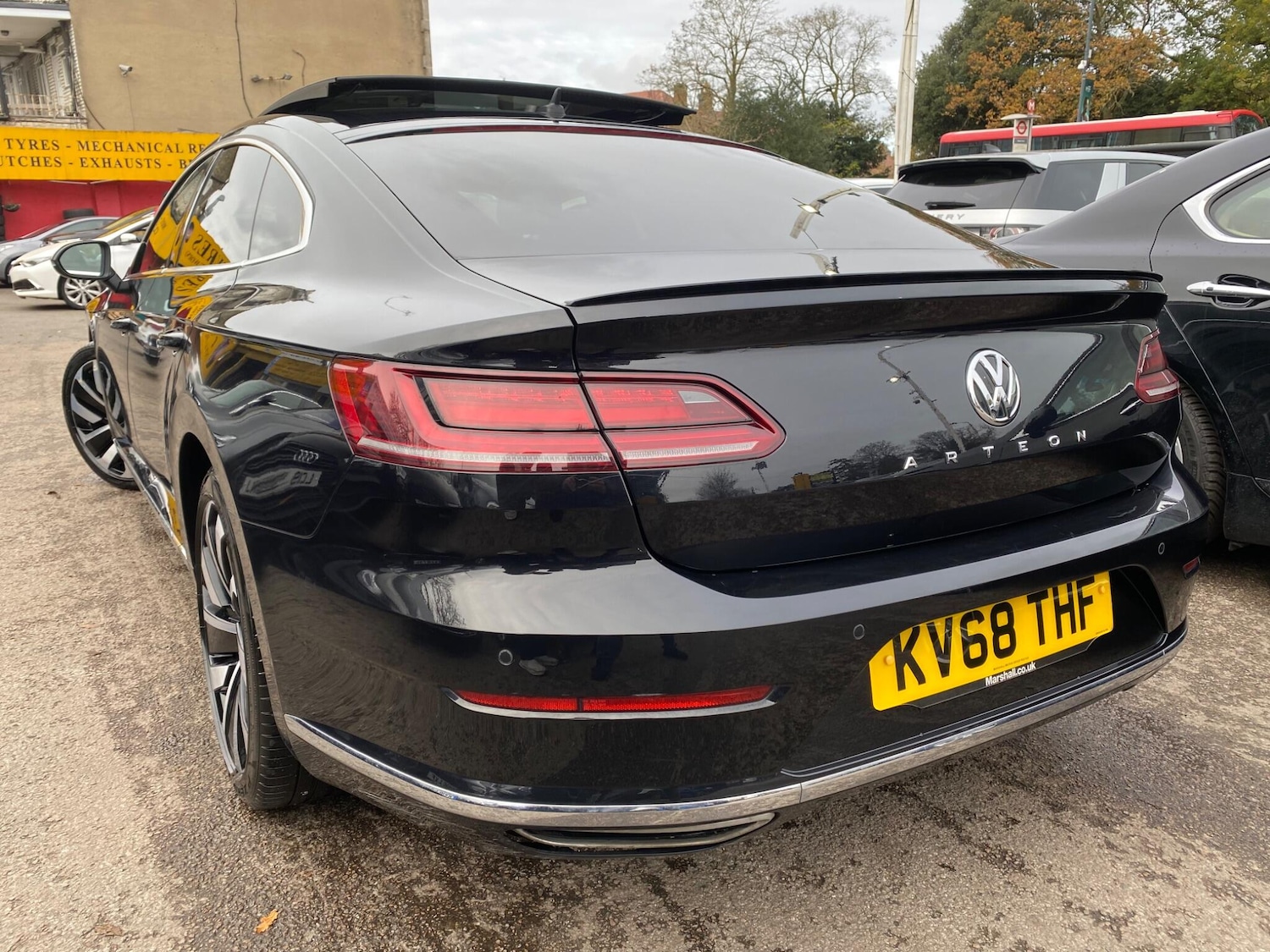 Used Volkswagen Arteon 2018 for sale - 76592408: Photo 15