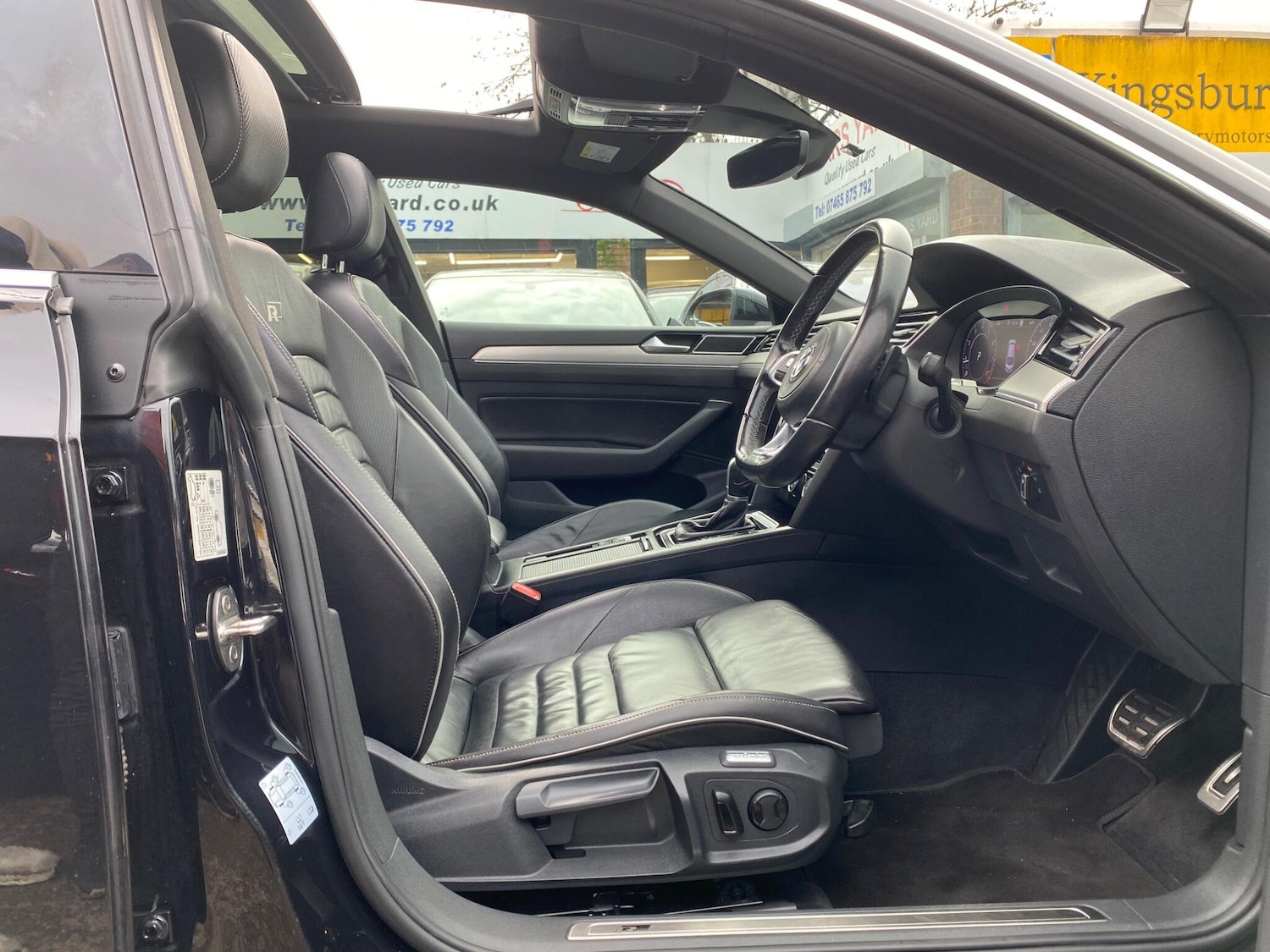 Used Volkswagen Arteon 2018 for sale - 76592408: Photo 17