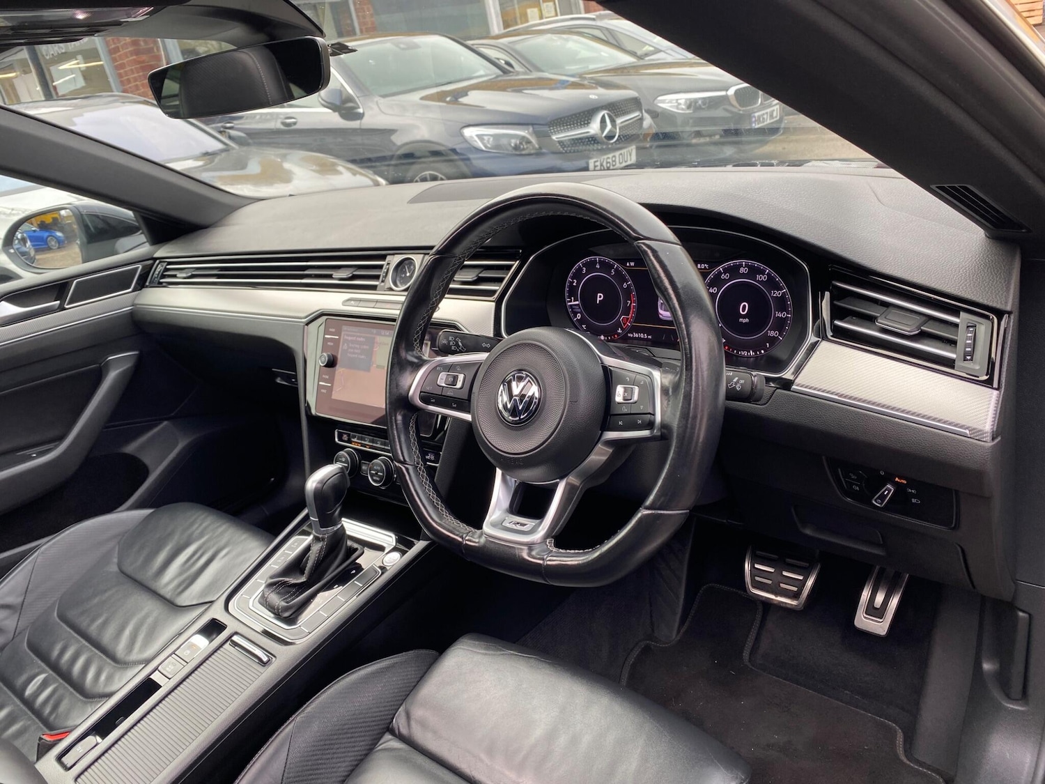 Used Volkswagen Arteon 2018 for sale - 76592408: Photo 18