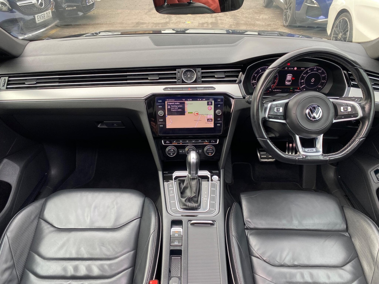 Used Volkswagen Arteon 2018 for sale - 76592408: Photo 19