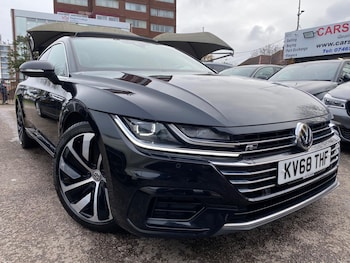 2018 (68) - 2.0 TSI R-Line Fastback DSG Euro 6 (s/s) 5dr