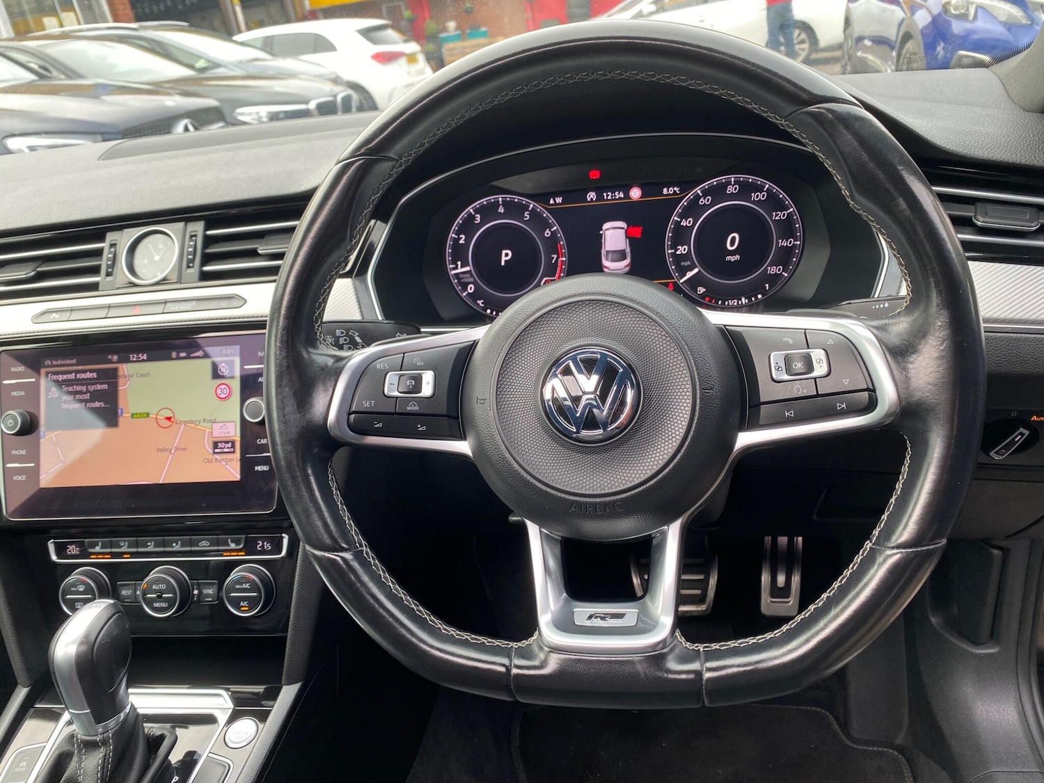 Used Volkswagen Arteon 2018 for sale - 76592408: Photo 20