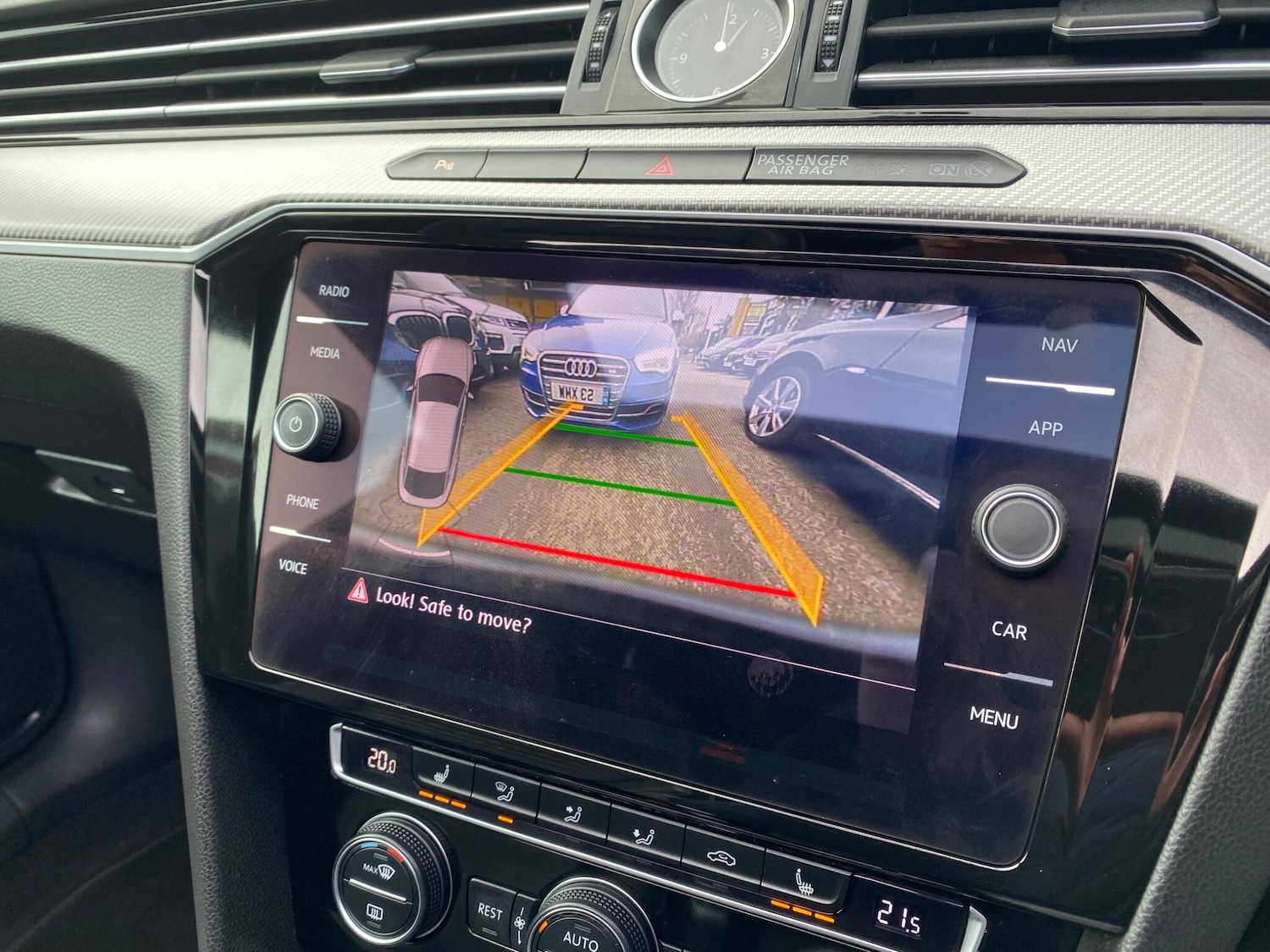 Used Volkswagen Arteon 2018 for sale - 76592408: Photo 21