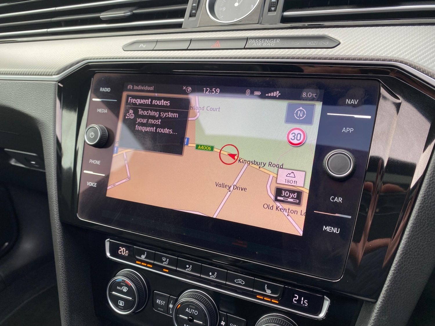 Used Volkswagen Arteon 2018 for sale - 76592408: Photo 25