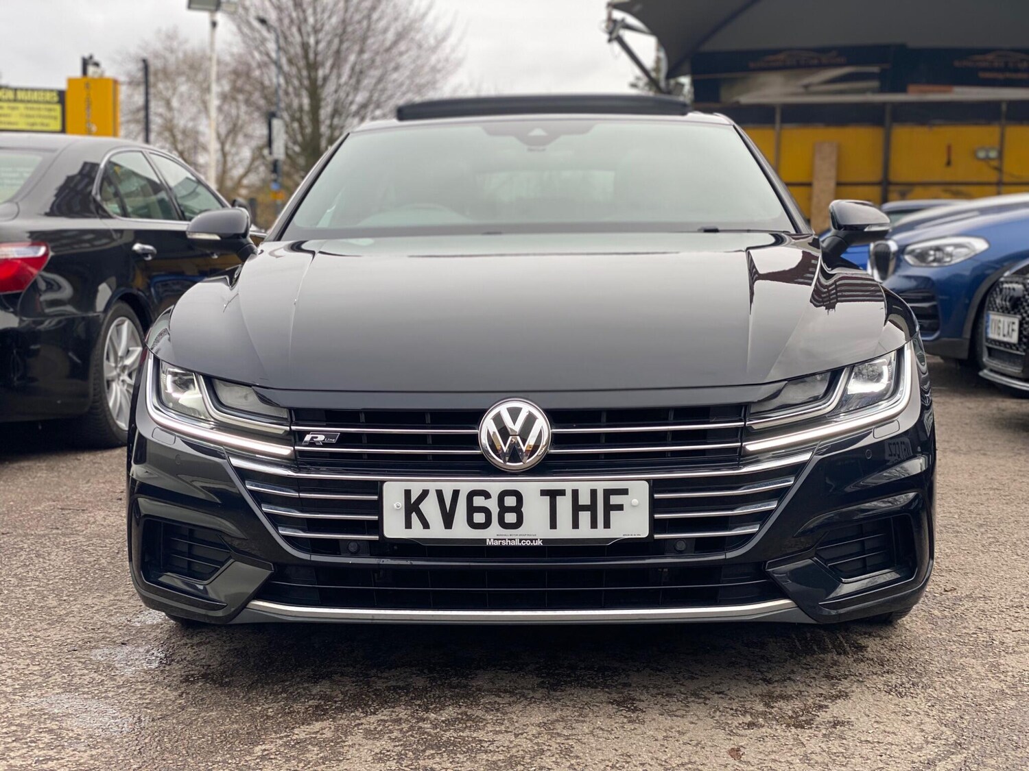 Used Volkswagen Arteon 2018 for sale - 76592408: Photo 3