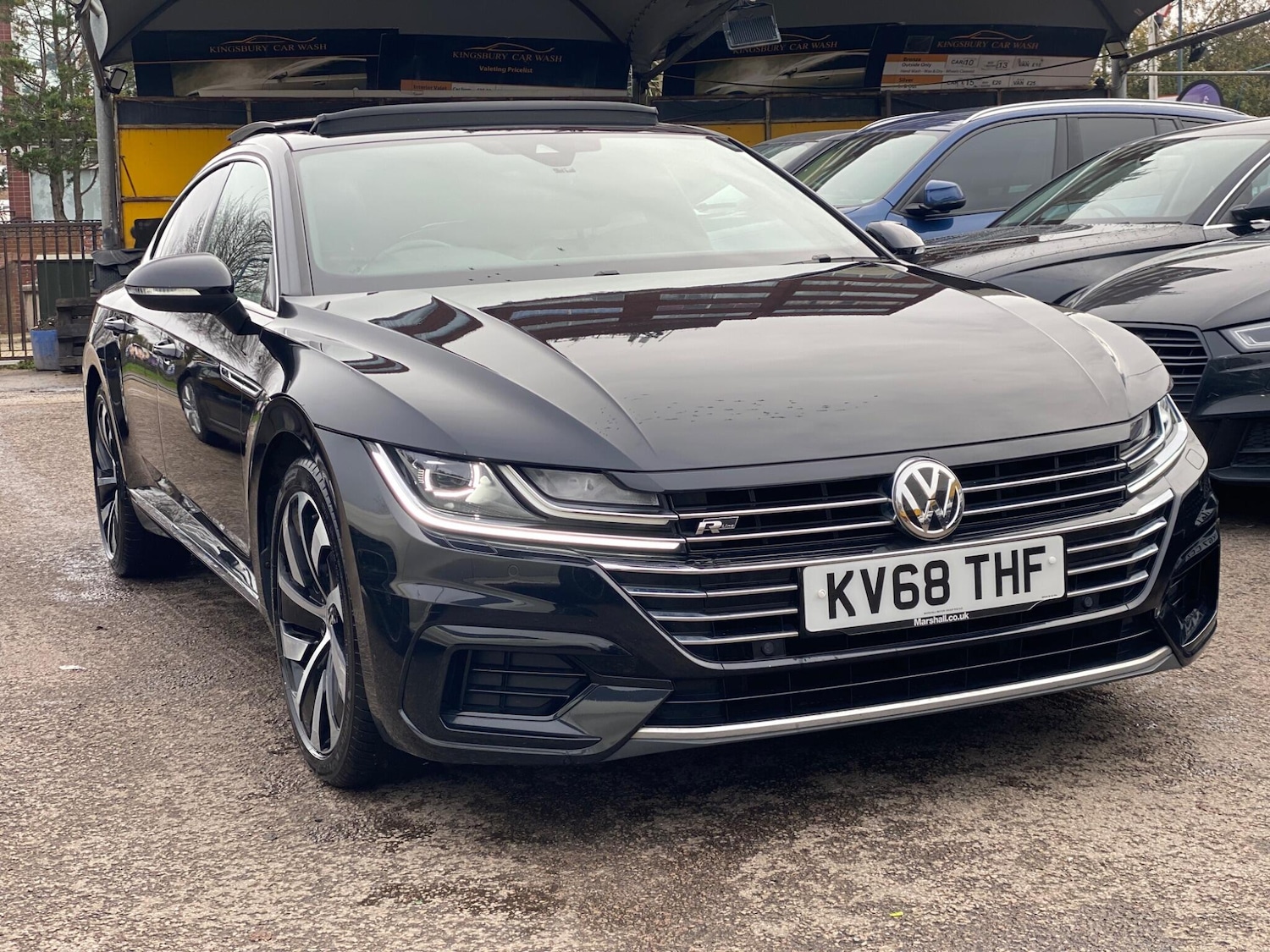 Used Volkswagen Arteon 2018 for sale - 76592408: Photo 5