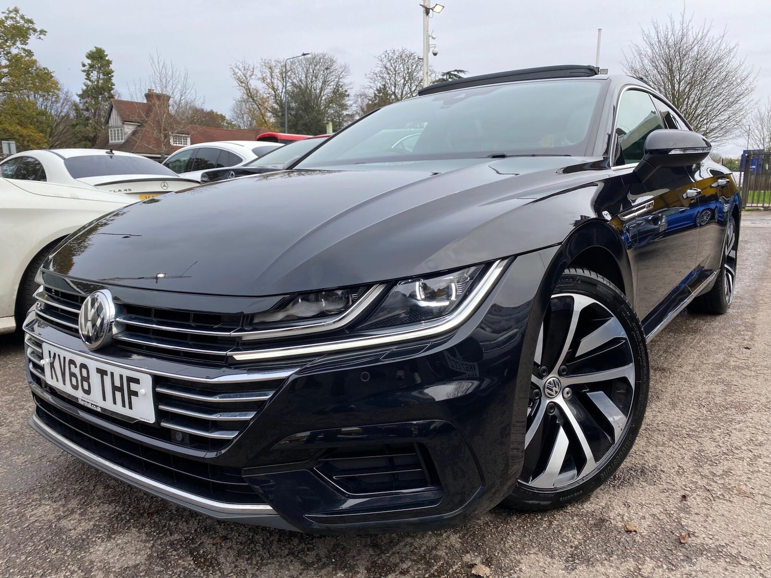 Used Volkswagen Arteon 2018 for sale - 76592408: Photo 6