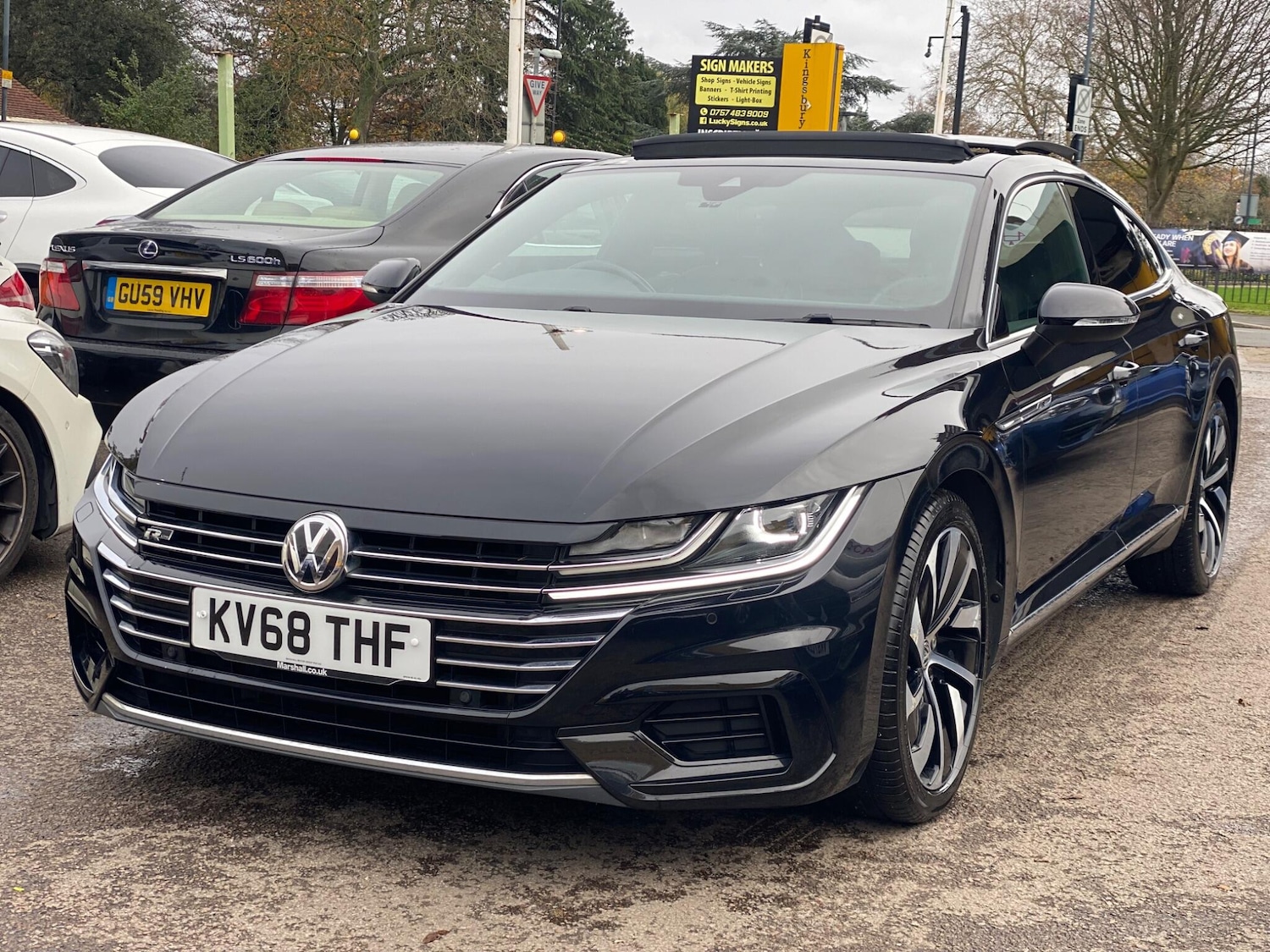 Used Volkswagen Arteon 2018 for sale - 76592408: Photo 7