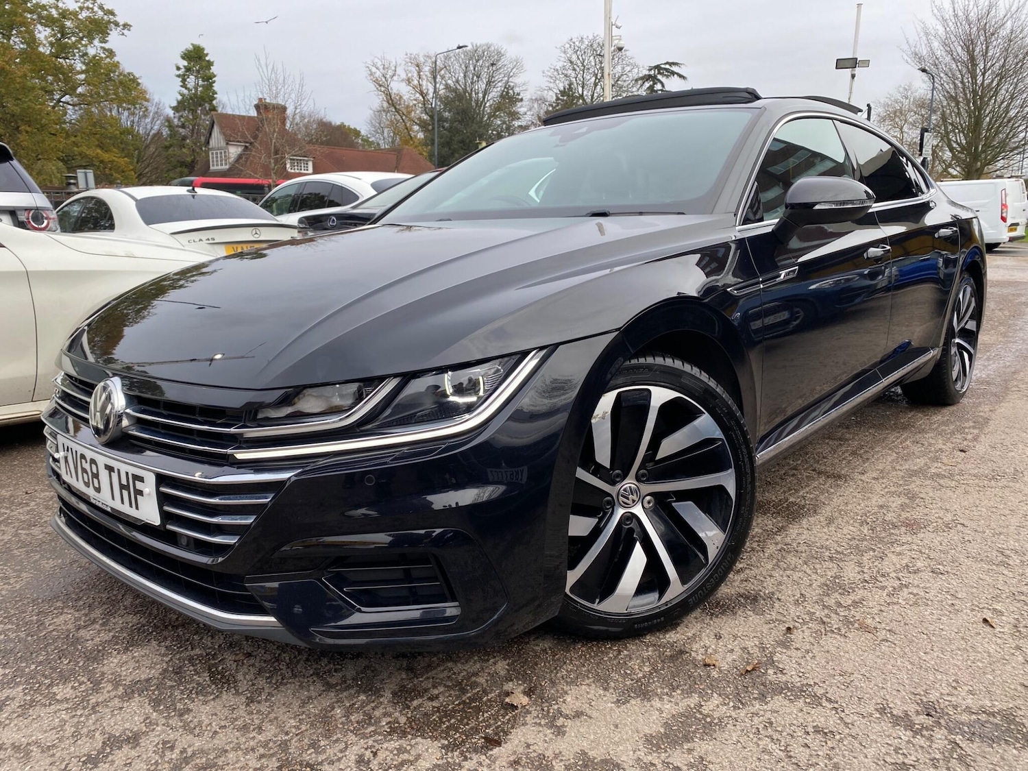 Used Volkswagen Arteon 2018 for sale - 76592408: Photo 8